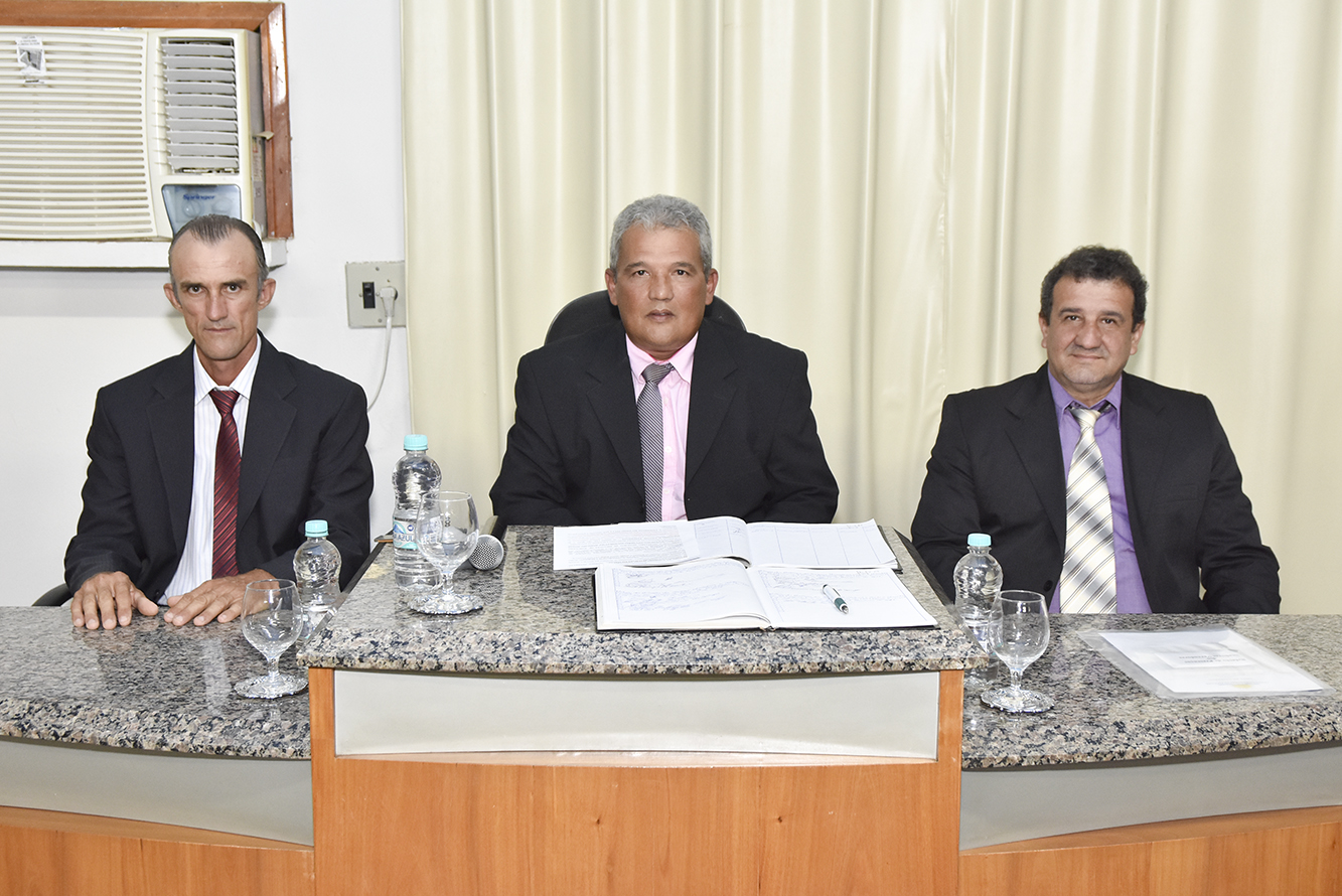 Câmara de Itarana elege mesa diretora e membros das comissões