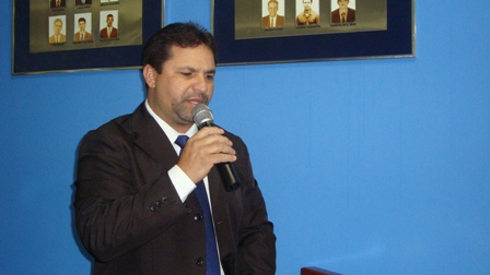 Vereador Arnaldo Martins (PR)