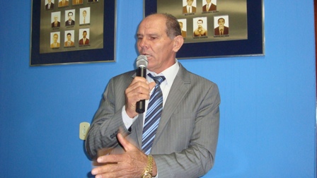 Vereador José Antônio Delai (PSB).
