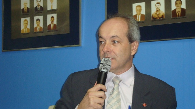 Vereador Paulo Henrique De Martin (PT)